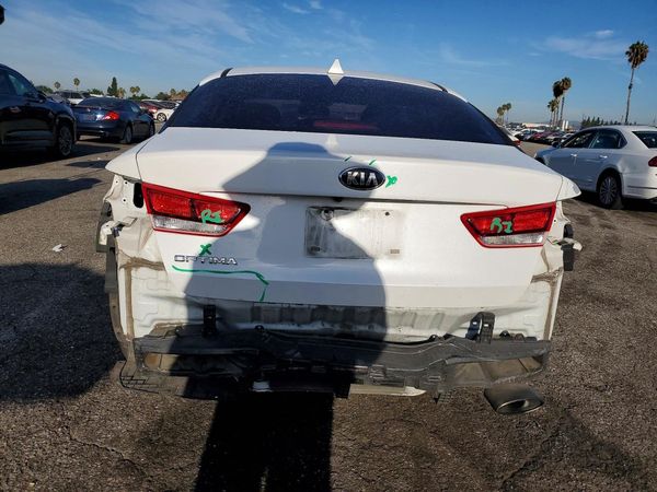 2016 KIA OPTIMA
