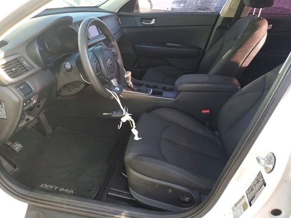 2016 KIA OPTIMA