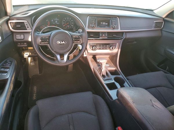 2016 KIA OPTIMA