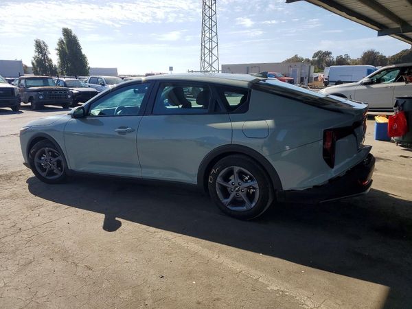 2026 KIA K4 LX, LXS