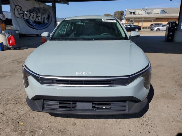 2026 KIA K4 LX, LXS