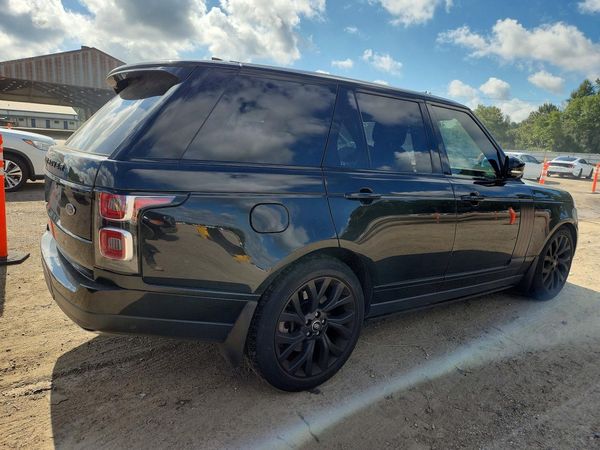 2019 LAND ROVER RANGE ROVER Supercharged