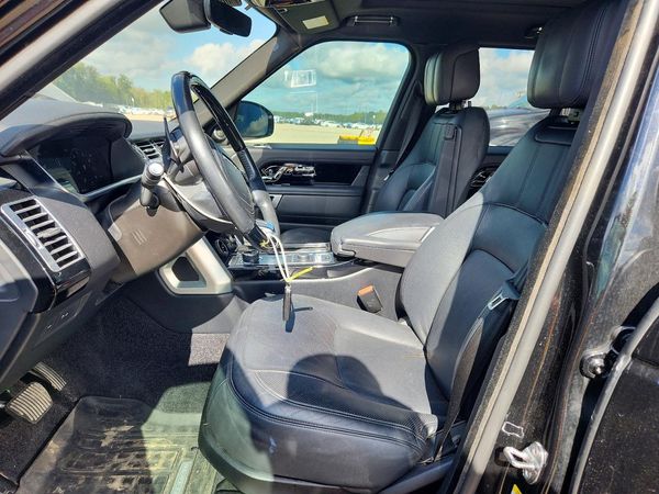 2019 LAND ROVER RANGE ROVER Supercharged