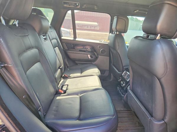 2019 LAND ROVER RANGE ROVER Supercharged