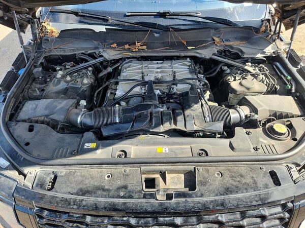 2019 LAND ROVER RANGE ROVER Supercharged