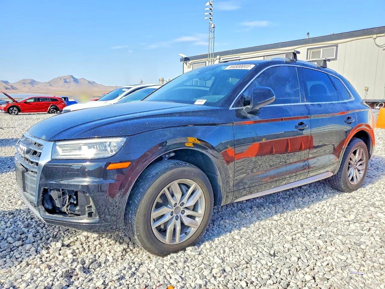 2020 AUDI Q5