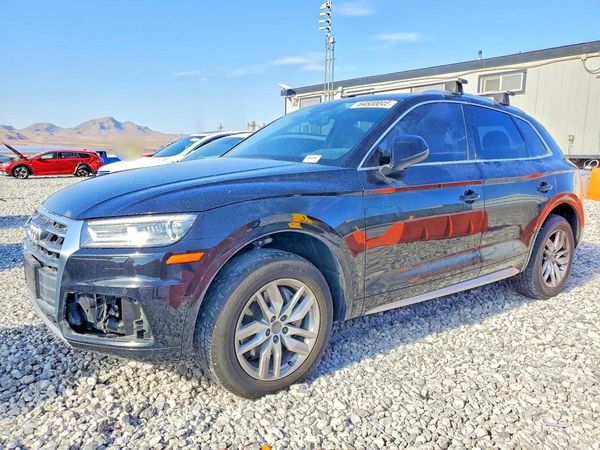 2020 AUDI Q5