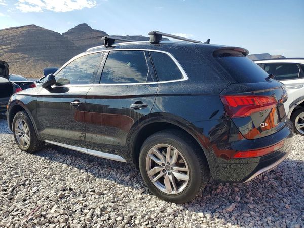 2020 AUDI Q5