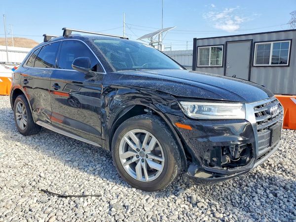2020 AUDI Q5