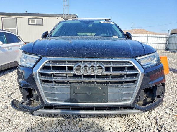 2020 AUDI Q5