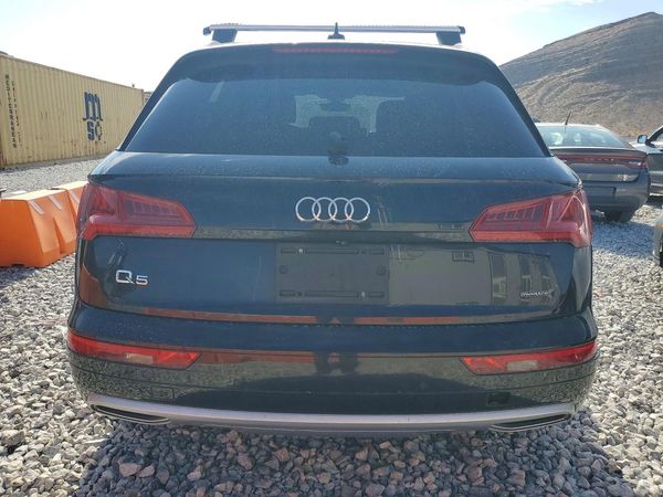 2020 AUDI Q5