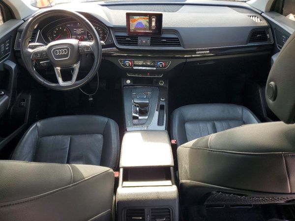 2020 AUDI Q5