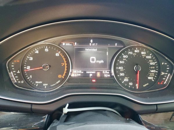 2020 AUDI Q5