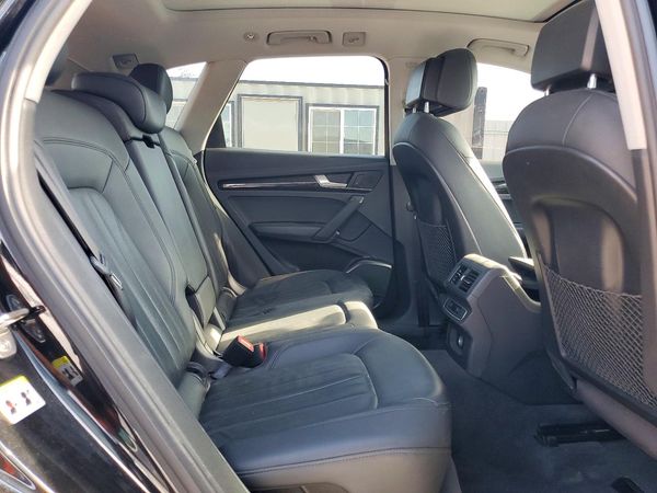 2020 AUDI Q5