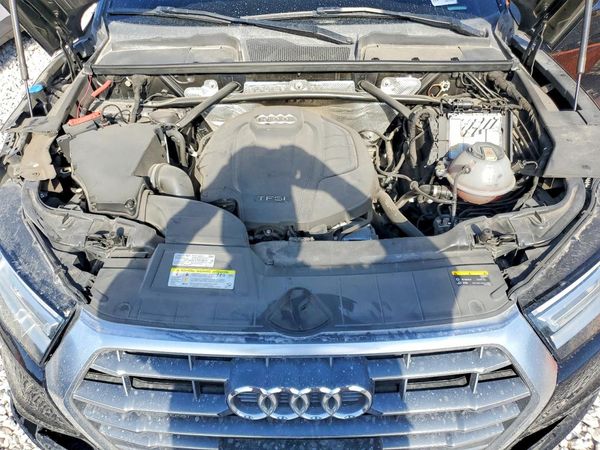 2020 AUDI Q5