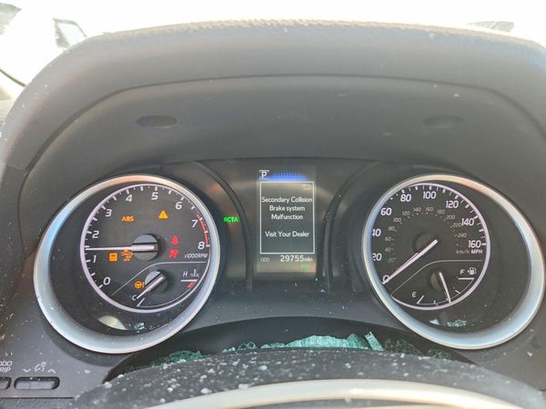 2023 TOYOTA CAMRY LE