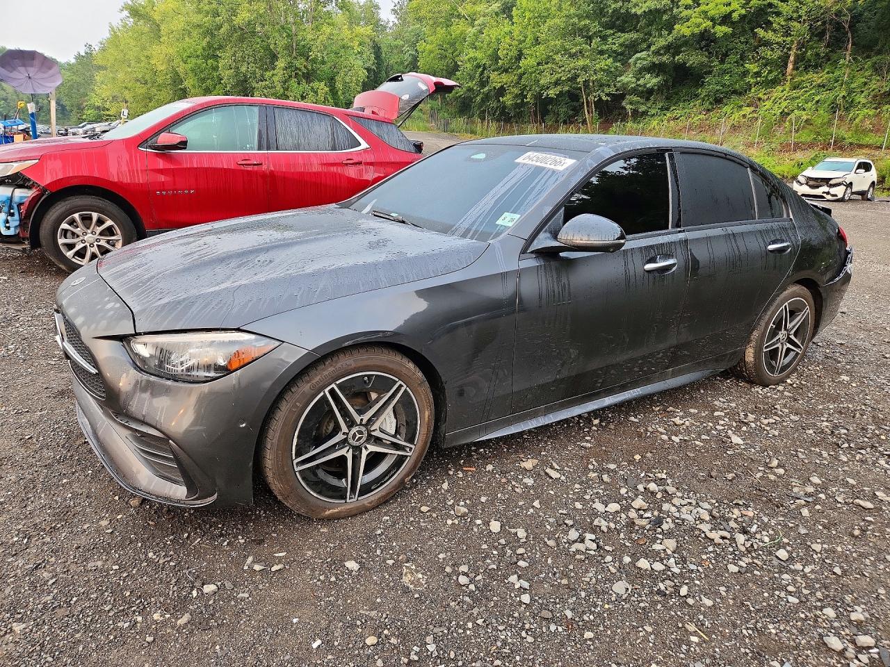 2023 MERCEDES-BENZ C