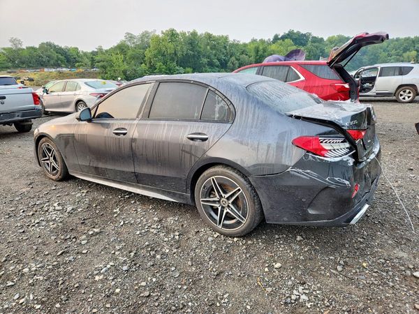 2023 MERCEDES-BENZ C