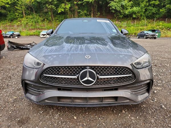 2023 MERCEDES-BENZ C
