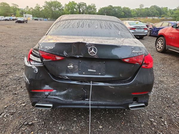 2023 MERCEDES-BENZ C