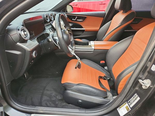 2023 MERCEDES-BENZ C
