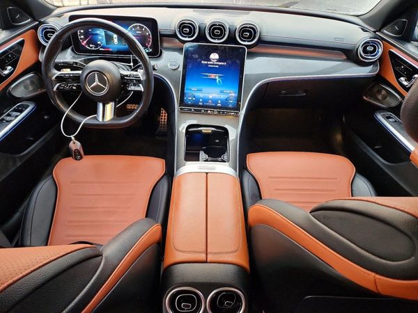 2023 MERCEDES-BENZ C