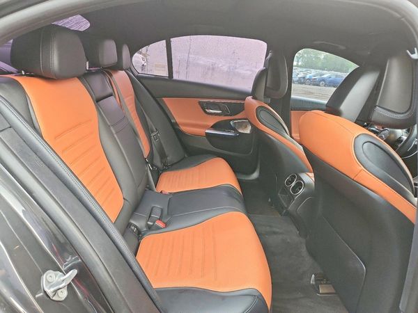 2023 MERCEDES-BENZ C