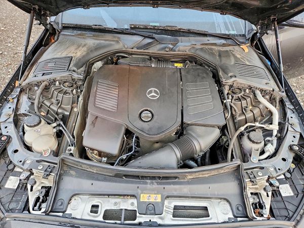 2023 MERCEDES-BENZ C