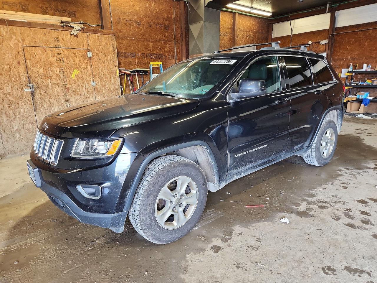 2016 JEEP GRAND CHEROKEE LAREDO 4X4