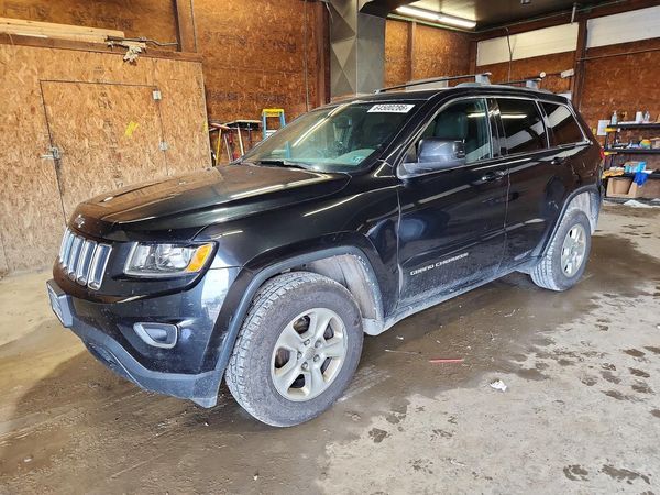 2016 JEEP GRAND CHEROKEE LAREDO 4X4