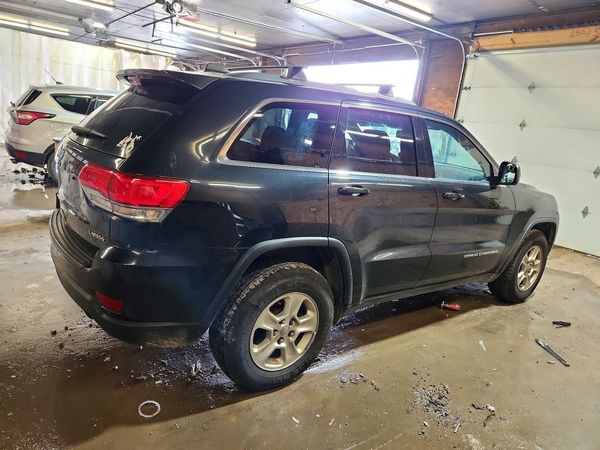2016 JEEP GRAND CHEROKEE LAREDO 4X4