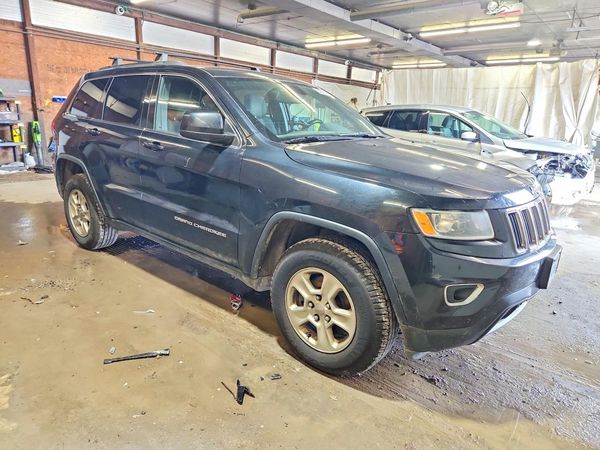 2016 JEEP GRAND CHEROKEE LAREDO 4X4