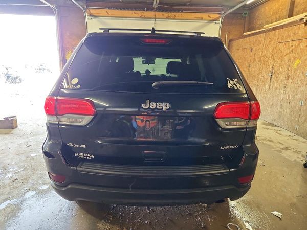 2016 JEEP GRAND CHEROKEE LAREDO 4X4
