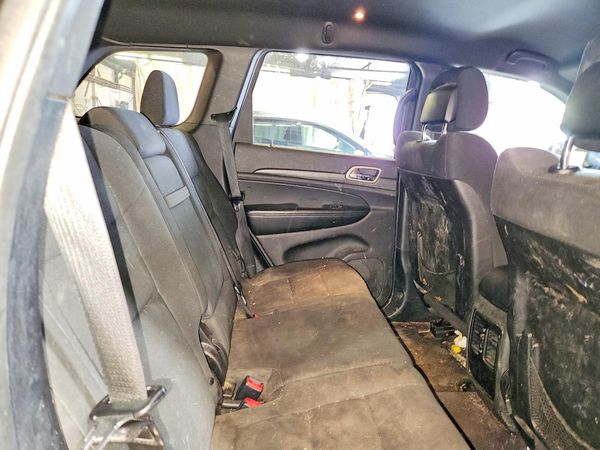 2016 JEEP GRAND CHEROKEE LAREDO 4X4