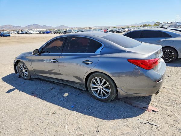 2016 INFINITI Q50