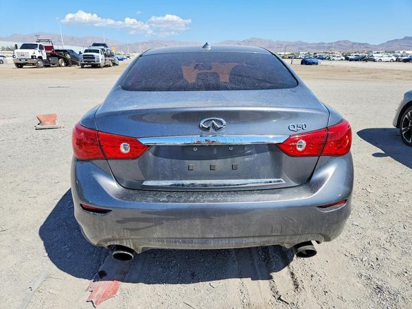 2016 INFINITI Q50