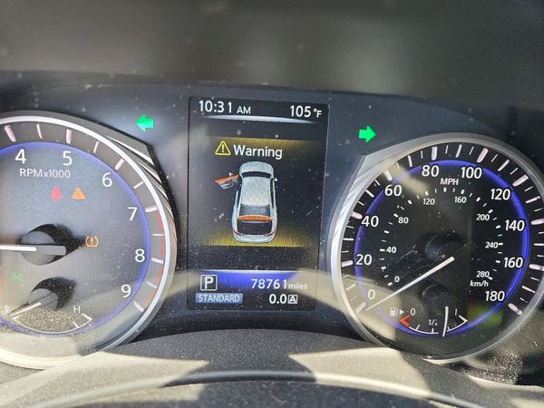 2016 INFINITI Q50