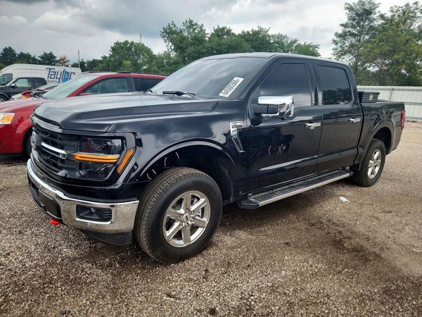 2025 FORD F150