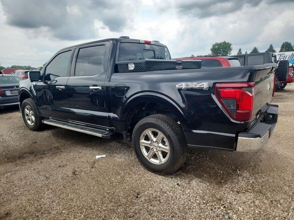 2025 FORD F150 XLT
