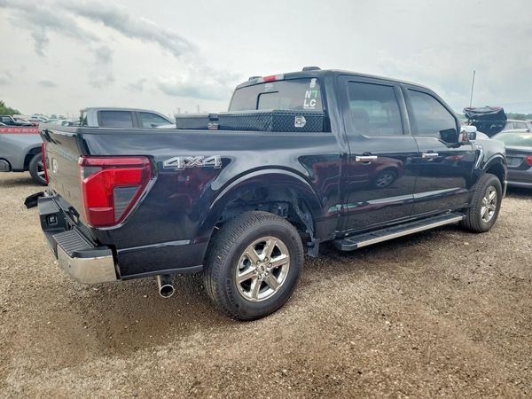 2025 FORD F150 XLT