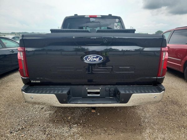 2025 FORD F150 XLT