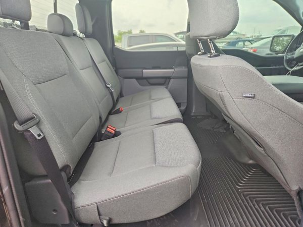 2025 FORD F150 XLT