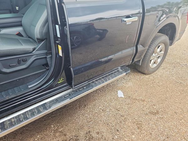 2025 FORD F150 XLT
