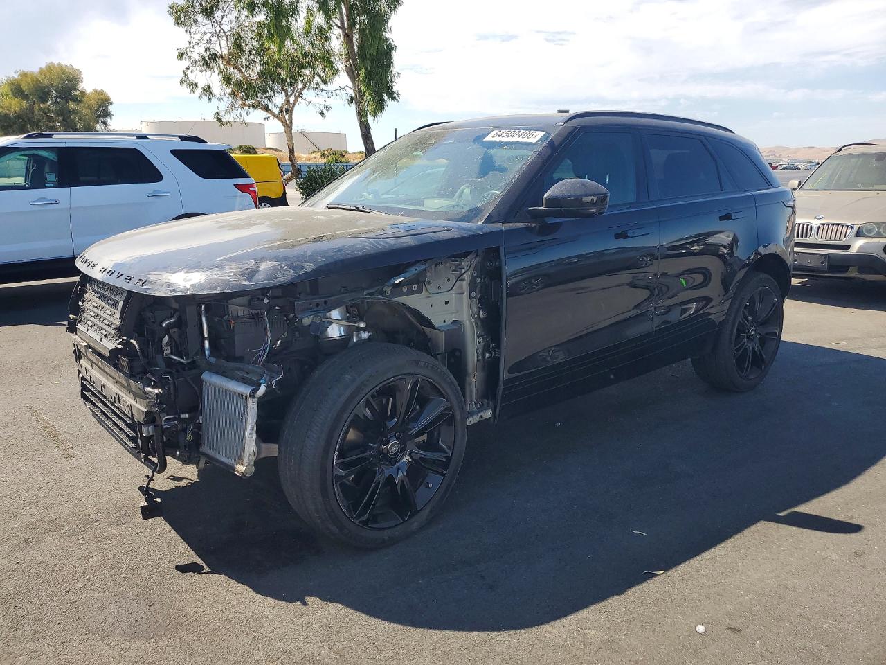 2021 LAND ROVER RANGE ROVER VELAR