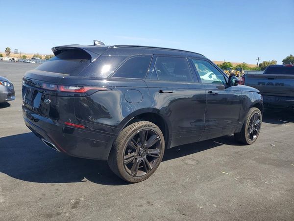 2021 LAND ROVER RANGE ROVER VELAR