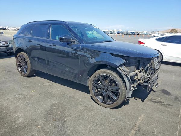 2021 LAND ROVER RANGE ROVER VELAR