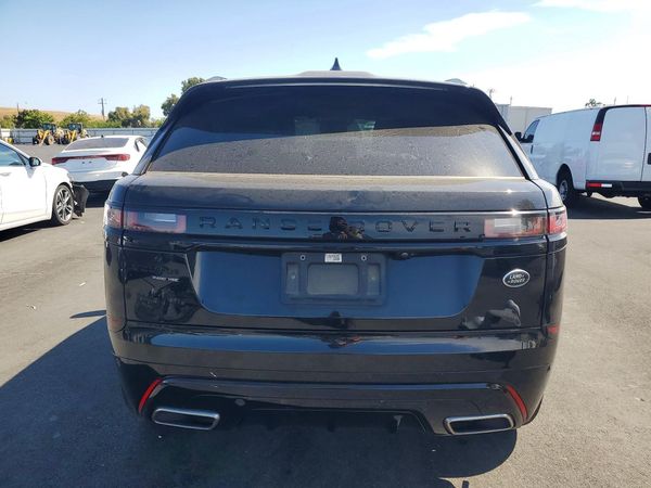 2021 LAND ROVER RANGE ROVER VELAR