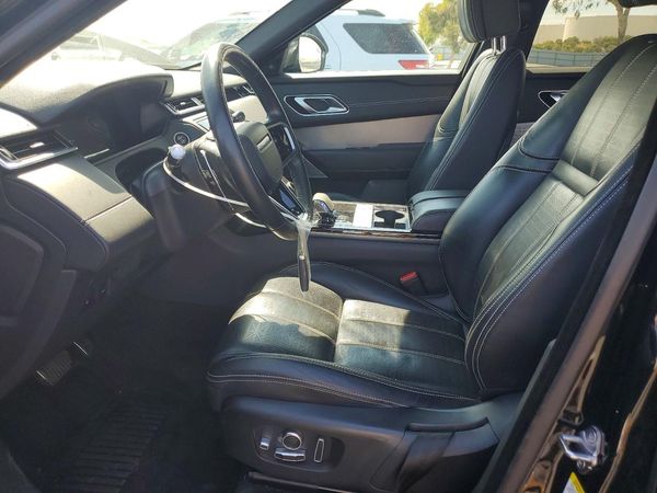 2021 LAND ROVER RANGE ROVER VELAR