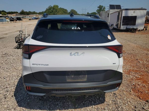 2023 KIA SPORTAGE