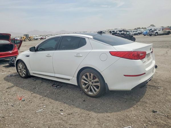 2015 KIA OPTIMA TOP (High Grade)
